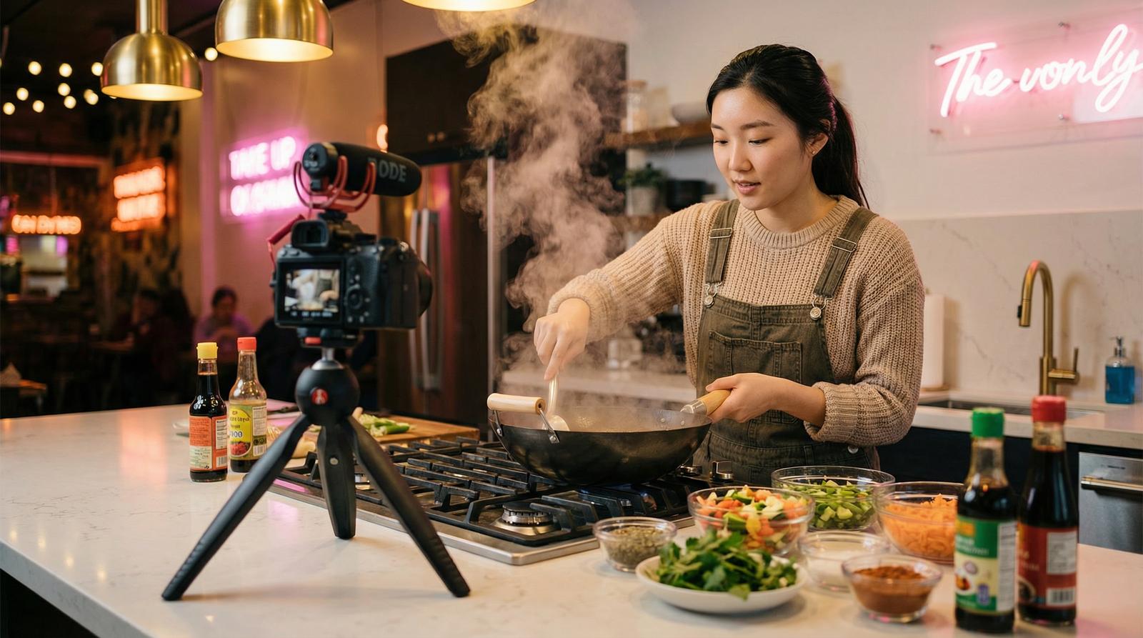 蘑菇视频美食视频教程