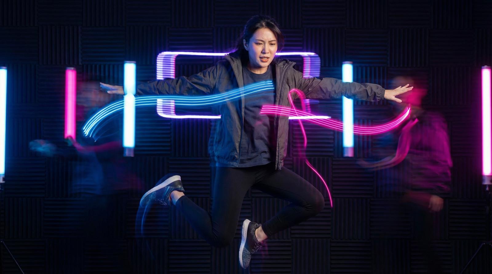 蘑菇视频舞蹈短视频